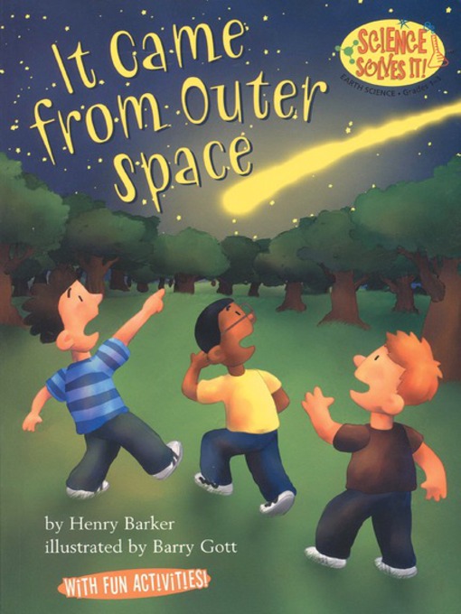 Title details for It Came from Outer Space by Henry Barker - Available
